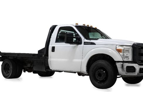 Used 2015 Ford F350 XL w/ XL Value Package RWD image 1