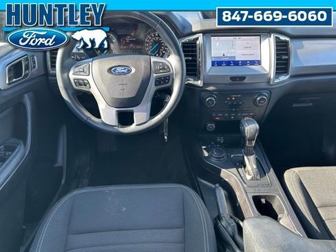 Used 2021 Ford Ranger XLT w/ Equipment Group 302A High image 11