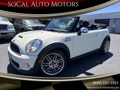 Used 2011 MINI Cooper S