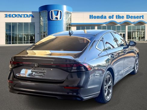 Used 2024 Honda Accord EX image 7