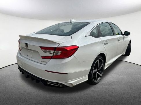 Used 2020 Honda Accord Sport image 13