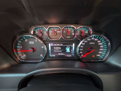 Used 2016 Chevrolet Silverado 2500 LT w/ LT Convenience Package AWD/4WD image 18