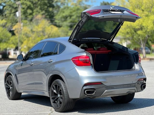 Used 2019 BMW X6 sDrive35i RWD image 42