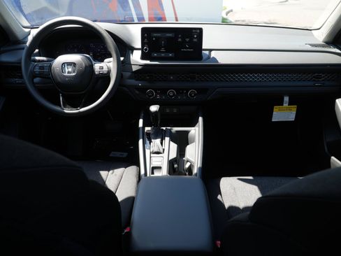 New 2026 Honda Accord LX image 20