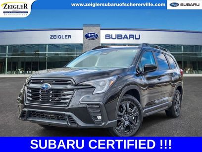 Used 2025 Subaru Ascent Bronze Edition