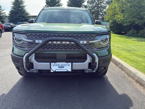 New 2025 Ford Bronco Sport Big Bend AWD/4WD image 9