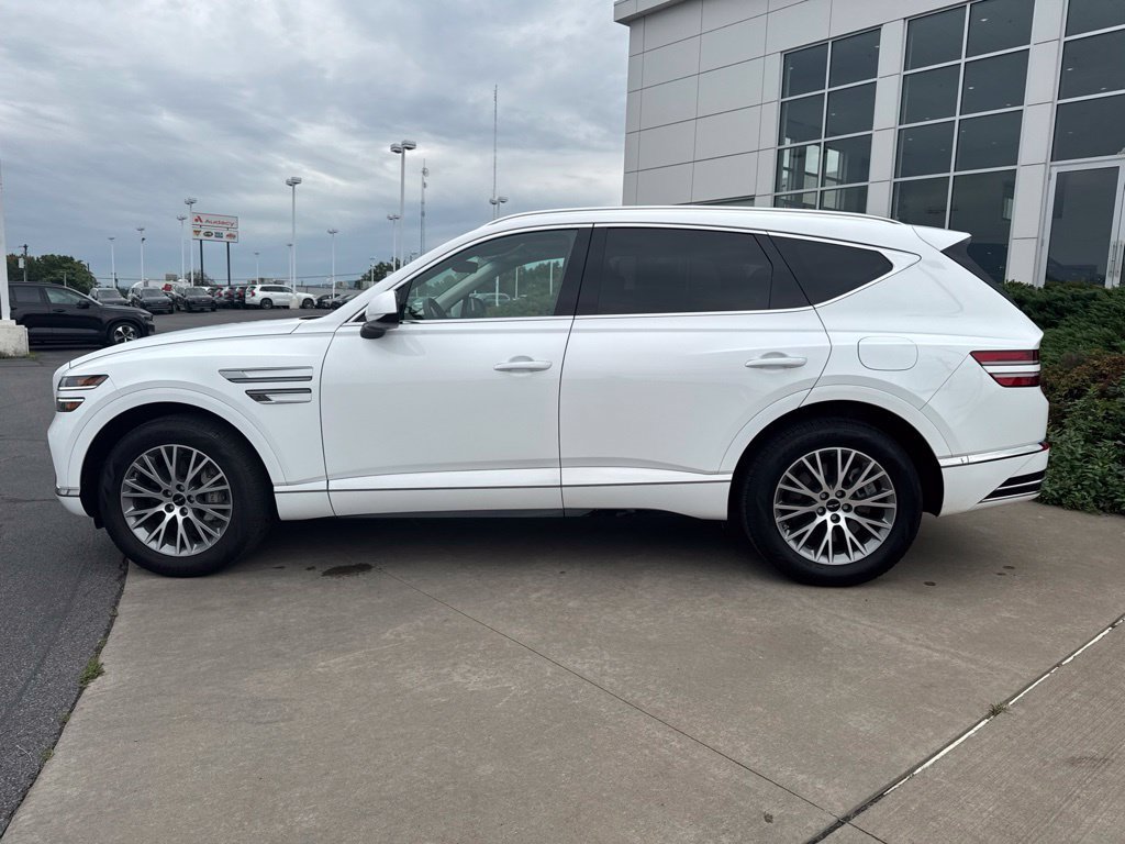Used 2026 Genesis GV80 2.5T AWD/4WD image 8