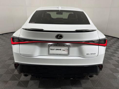 Used 2025 Lexus IS 350 F Sport image 5