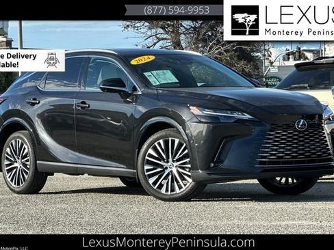 Used 2024 Lexus RX 350 w/ Convenience Package image 1