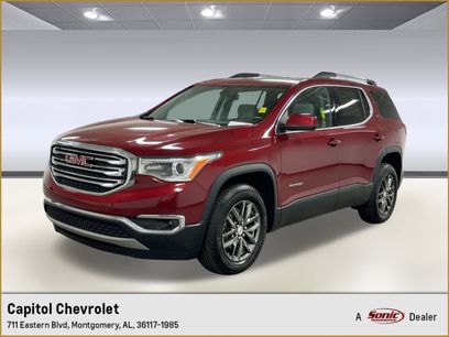 Used 2018 GMC Acadia SLT