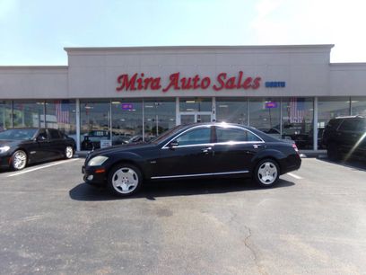 Used 2007 Mercedes-Benz S 600