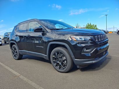 New 2026 Jeep Compass Latitude