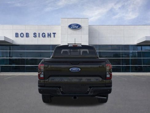 New 2026 Ford Ranger XLT AWD/4WD image 7