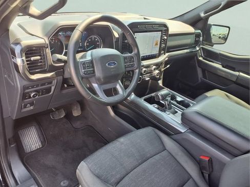 Used 2023 Ford F150 XLT w/ Equipment Group 302A High AWD/4WD image 17
