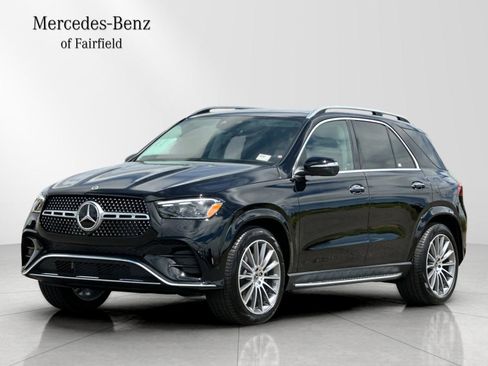 New 2026 Mercedes-Benz GLE 450e 4MATIC image 1