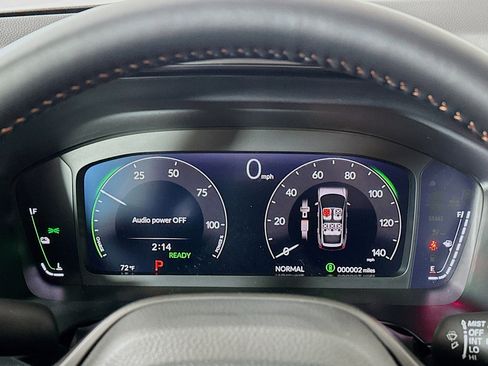 New 2026 Honda CR-V TrailSport image 12
