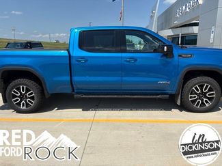Used 2022 GMC Sierra 1500 AT4 AWD/4WD video 1