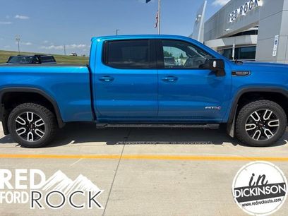 Used 2022 GMC Sierra 1500 AT4