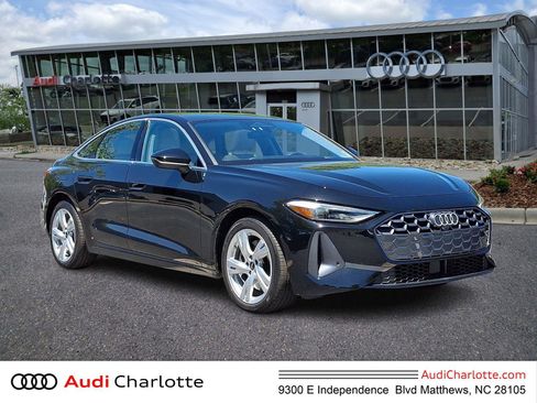 Certified 2025 Audi A5 2.0T Premium w/ Convenience Package AWD/4WD image 1