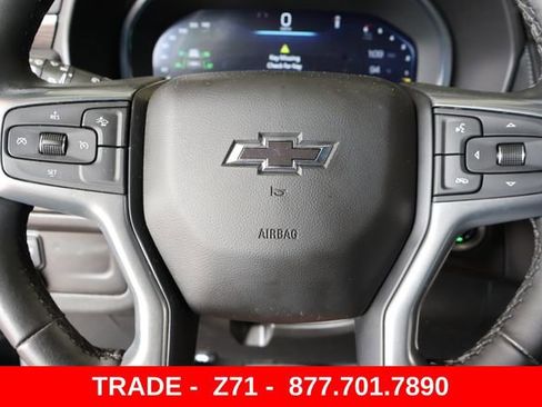 Used 2024 Chevrolet Suburban Z71 AWD/4WD image 26