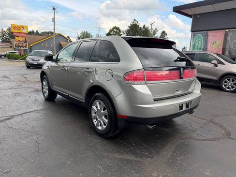 Used 2008 Lincoln MKX 2WD image 4