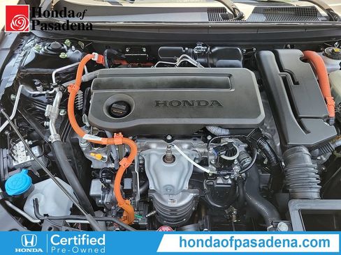 Certified 2023 Honda Accord Sport image 31
