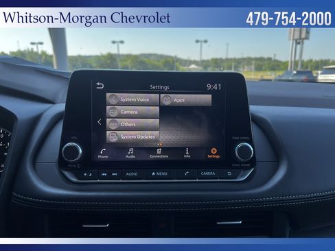 Used 2023 Nissan Rogue SV FWD image 21