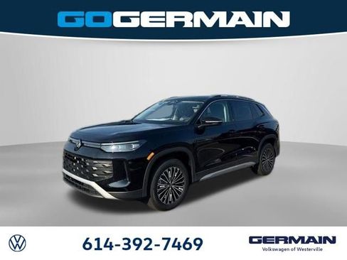 New 2025 Volkswagen Tiguan S image 1