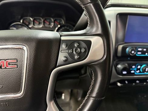 Used 2017 GMC Sierra 1500 SLE w/ Elevation Edition AWD/4WD image 13
