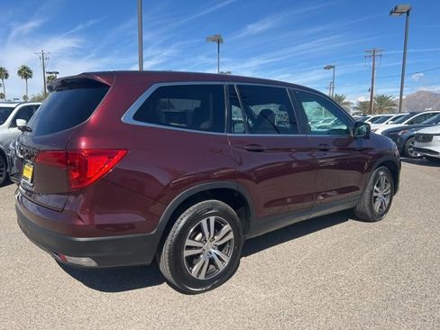 Used 2016 Honda Pilot EX-L image 4