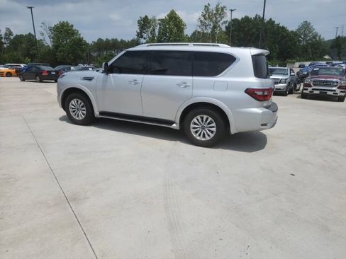 Used 2024 Nissan Armada SV w/ Cargo Package RWD image 12