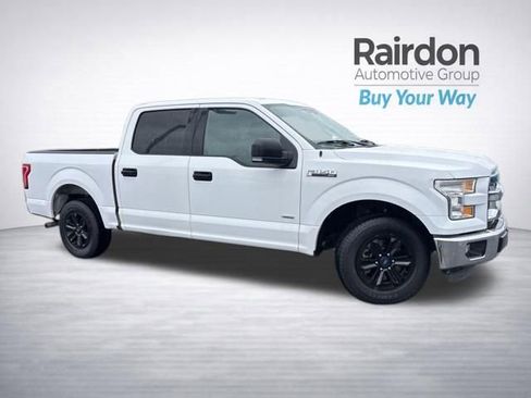 Used 2017 Ford F150 XLT w/ Equipment Group 301A Mid RWD image 1