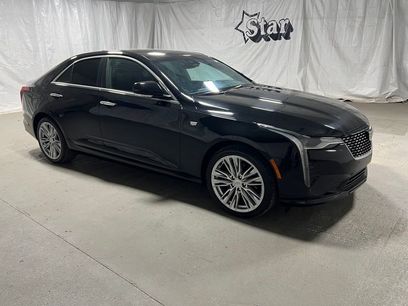Used 2024 Cadillac CT4 Premium Luxury w/ Climate Package