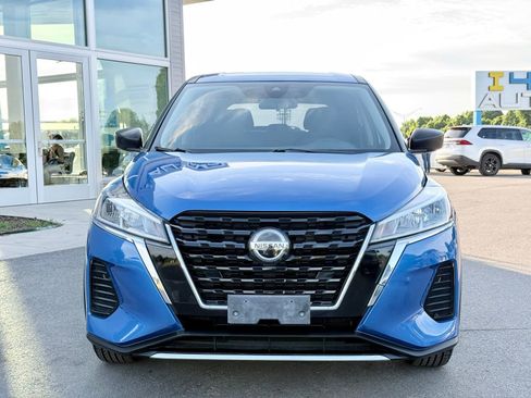 Used 2021 Nissan Kicks S FWD image 5