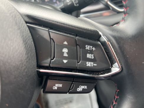 Used 2024 MAZDA CX-5 Carbon Edition image 11