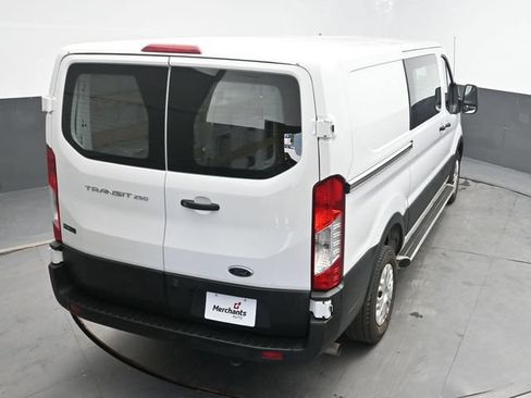 Used 2025 Ford Transit 250 Low Roof w/ Exterior Upgrade Package RWD image 25