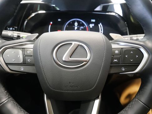 Certified 2024 Lexus NX 350 AWD w/ Vision Package image 19