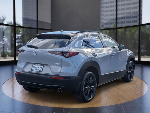 Certified 2025 MAZDA CX-30 2.5 Turbo w/ Premium Plus Pkg image 3