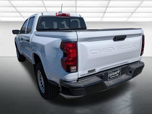 New 2026 Chevrolet Colorado W/T RWD image 2