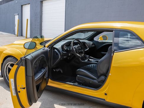 Used 2018 Dodge Challenger SRT Demon w/ Leather Front Seat Group RWD image 35