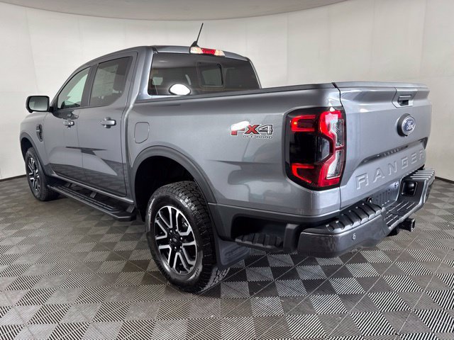 Certified 2025 Ford Ranger Lariat w/ FX4 Off-Road Package AWD/4WD image 6