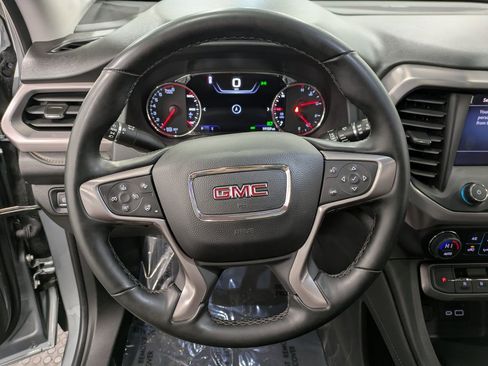 Used 2023 GMC Acadia AT4 w/ Technology Package image 18
