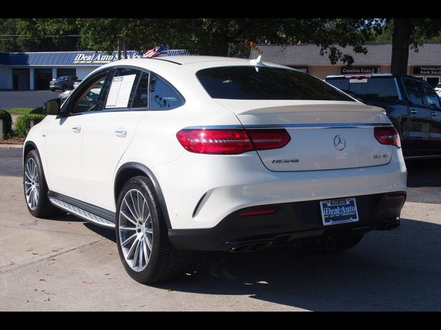 Used 2019 Mercedes-Benz GLE 43 AMG 4MATIC Coupe image 3