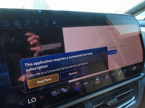 Used 2024 Chevrolet Equinox EV RS image 21