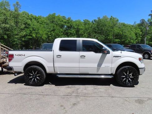 Used 2013 Ford F150 Lariat w/ Luxury Equipment Group AWD/4WD image 6