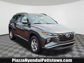 Used 2023 Hyundai Tucson SEL image 1