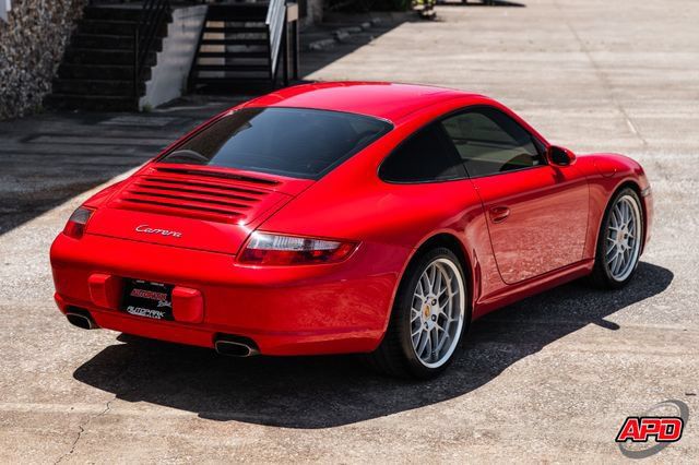 Used 2006 Porsche 911 Carrera RWD image 34