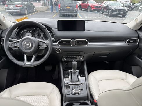 Used 2023 MAZDA CX-5 AWD 2.5 S image 12