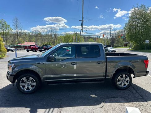 Used 2018 Ford F150 Lariat AWD/4WD image 7