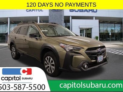 Certified 2024 Subaru Outback Premium